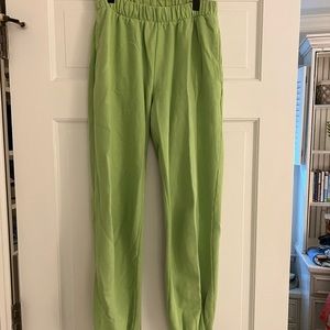 brandy Melville sweatpants